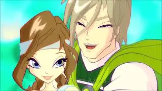 Winx Club Bloom & Sky - Queen