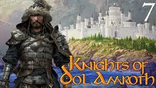 THE KHAN'S DECISION - Third Age: Total War – Knights of Dol Amroth – #7