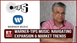 Warner Music and Tips Industries Forge Expanded Partnership Amid Slight Stock Dip | Business News