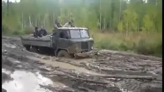 прикол. дороги в России