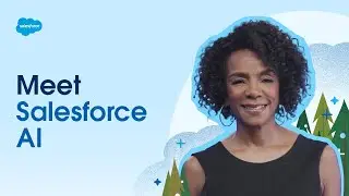 Meet Salesforce AI | Drive Productivity with Einstein AI