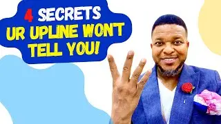 4 MAJOR SECRETS TO MAKING MORE MONEY IN NETWORK MARKETING