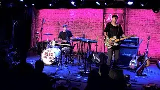 The Ries Brothers "Voodoo"  Live at The Iridium