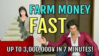 How to farm money fast in Yakuza 7: Company Minigame Guide | Yakuza 7 Guides