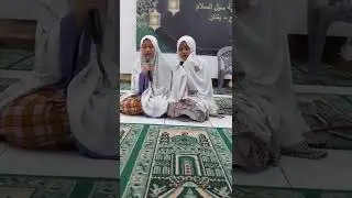 Hafalan Nazhom Adabuttullab