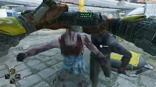 Dying Light 2   GUNS Showcase & Gameplay Firearms Update