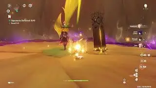 Genshin Impact (PS5) - Perilous Expedition event