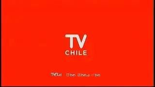 TV Chile • Compilado Gráfico (2020-)