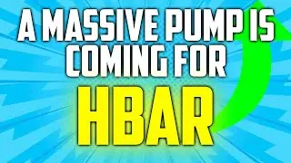 A MASSIVE PUMP IS COMING FOR HBAR : Brace for an Epic Price Surge in 2024