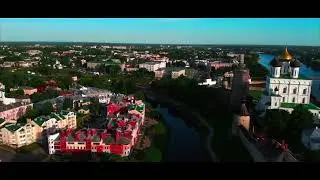 Псков dji mini 2
