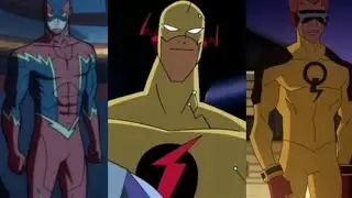 Evolution of Johnny Quick In Tv Shows & Movies (2024)