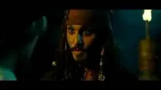 New trailer of Pirates of the Caribbean