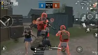 PUBG Mobile gameplay Noob player|New new start to play PUPG Mobile gameplay