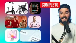 Conocí a Messi | El iPhone más valioso | Nintendo salva vidas