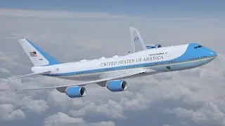 5 Things You Didn't About The Air Force One
