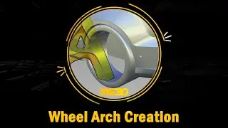 #2 Autodesk Alias Tips And Tricks | Wheel Arch Creation | MS3D