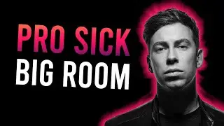 Free Pro Big Room House Project & Sample Pack | FL Studio 21 & Vital Synth Tutorial