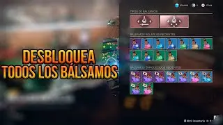 Como Desbloquear todos los Bálsamos - Destiny 2 Guia
