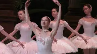 19.06.23  АРБ им.А.Я.Вагановой в Кремле: Ярославна Куприна - Медора.