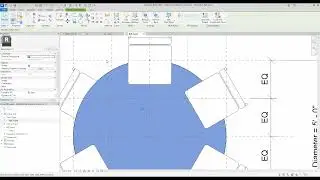 New in Revit 2024 – 2D Element Draw Order in 3D Families