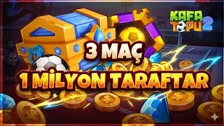 İNANILMAZ TARAFTAR TAKVİYESİ...Kafa Topu 2 - Head Ball 2