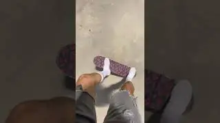 Как съехать с грани на скейтборде 