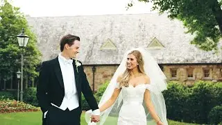 Birmingham Country Club // An Alabama Wedding