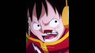 LUFFY VS ITADORI (MANGA) Audio To: @Manzajr8