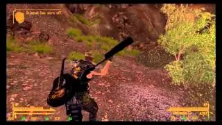 HD 2H Guitar Weapon & Wearables Mod