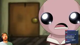 Иуда первый раз в соборе Мучения новичка в The binding of Isaac Repentance S02E10