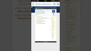 Cara Update Kolom Biodata dan Kolom Beasiswa Di Portal Akademik untuk Mahasiswa Bidikmisi UNRI