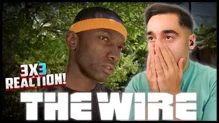 Film Student Watches THE WIRE s3ep3 for the FIRST TIME 'Dead Soldiers' Reaction!