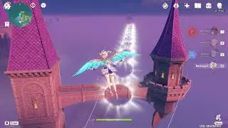 Genshin Impact - Summertime Odyssey Nightwatch Contract 4