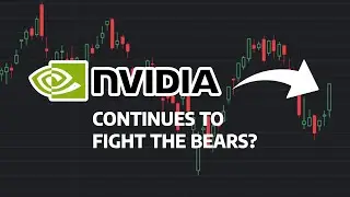 Continues To Fight The Bears? - NVDA Stock Prediction - NVDA Stock Analysis | NVIDIA Stock