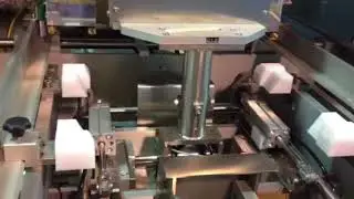 Формирование лотка -трея