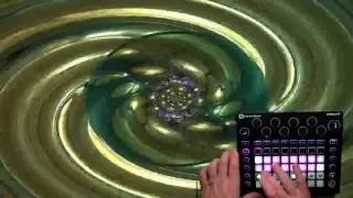 Novation Circuit - Techno construction round 2