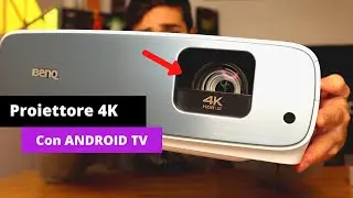 Benq TK850i: 