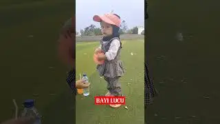 BAYI LUCU.. #BAYILUCU