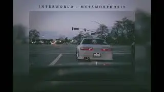 INTERWORLD - METAMORPHOSIS (slowed + reverb + 1hour)
