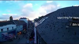 Repeal the 8th | 8th March 2018, Galway