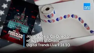 HBO's 'Agents Of Chaos' Takes Viewers Inside A Russian Troll Farm | Co-Director Javier Botero