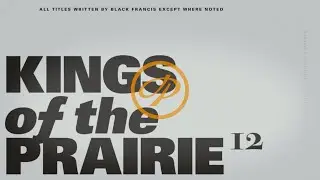 Pixies - Kings of the Prairie (Official Lyric Video)