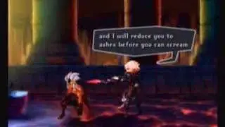 Odin Sphere - Oswald ( Chapter Epilogue ~ Boss )