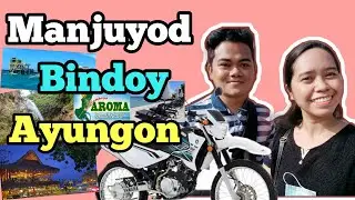 MANJUYOD TO AYUNGON NEGROS ORIENTAL I YAMAHA XTZ 125 Ride