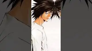 Death note L edit #DN Edits