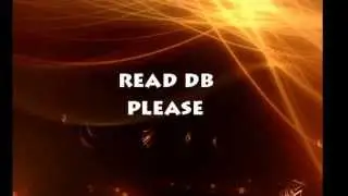 IMPORTANT PLEASE READ!