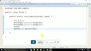 How To Pass Command Line Arguments In Java