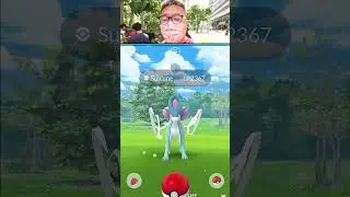 Encountering Raikou, Entei and Suicune in Pokemon GO, 
