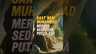 Kisah Nabi Muhammad #feedshorts #nabimuhammad #islamic