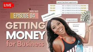 Funding Your Business When You’re “Broke” | How to Build a Business with No Money